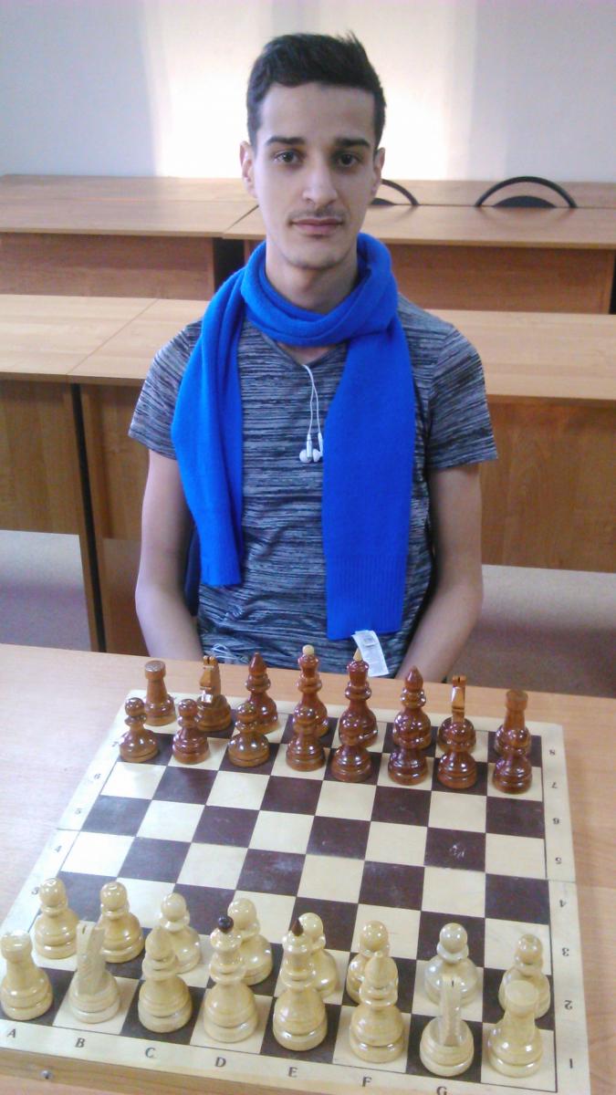 Шахматный турнир ИМОП – 2016 Фото 1
