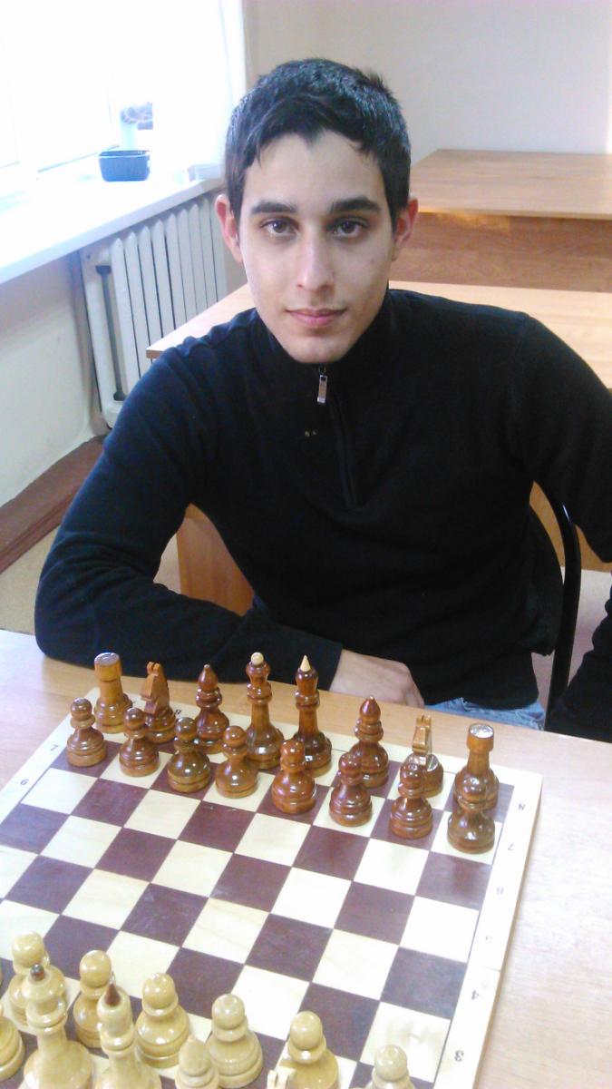 Шахматный турнир ИМОП – 2016 Фото 2