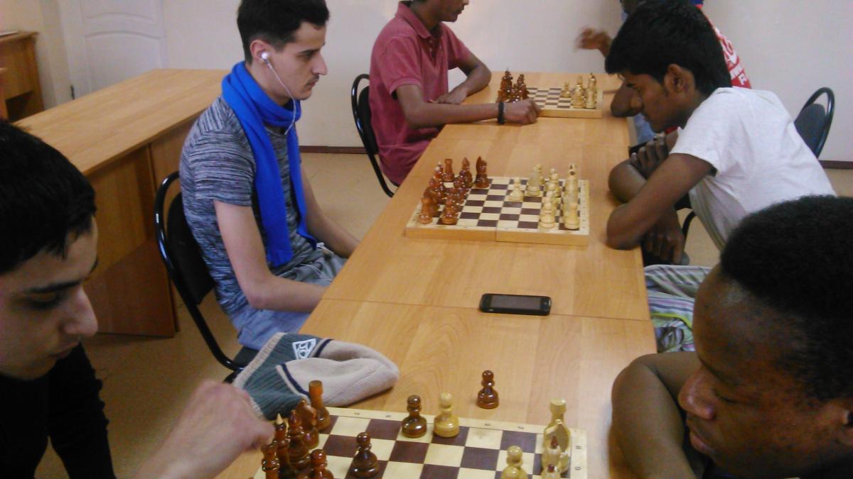 Шахматный турнир ИМОП – 2016 Фото 3