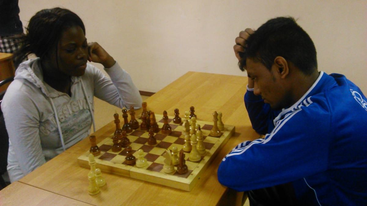 Шахматный турнир ИМОП – 2016 Фото 6