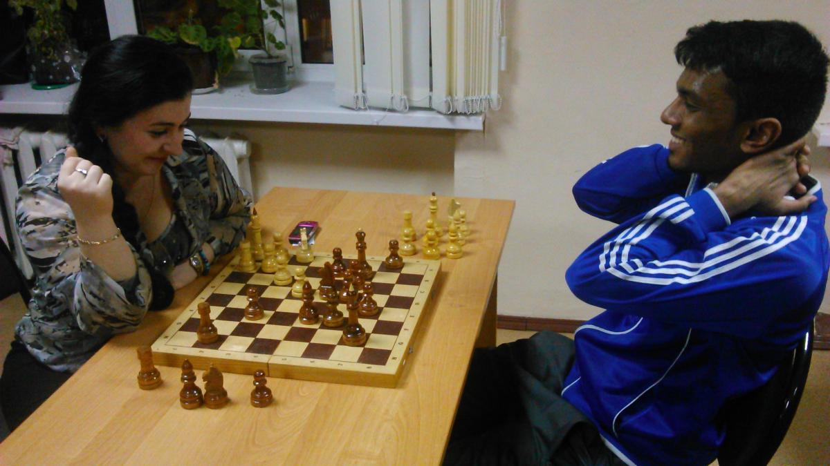 Шахматный турнир ИМОП – 2016 Фото 7
