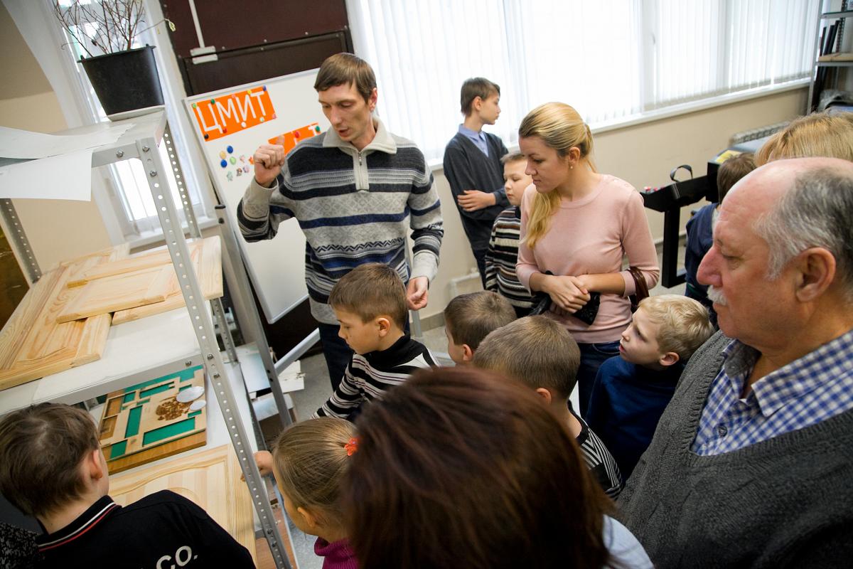Робототехника в новом измерении Фото 2
