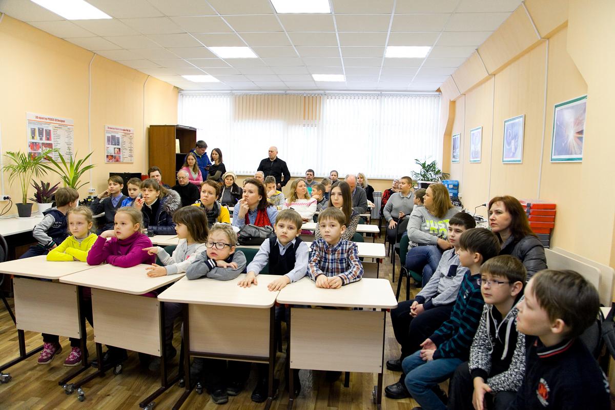 Робототехника в новом измерении Фото 5