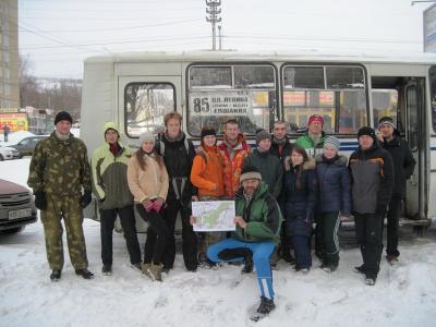 Перед выездом