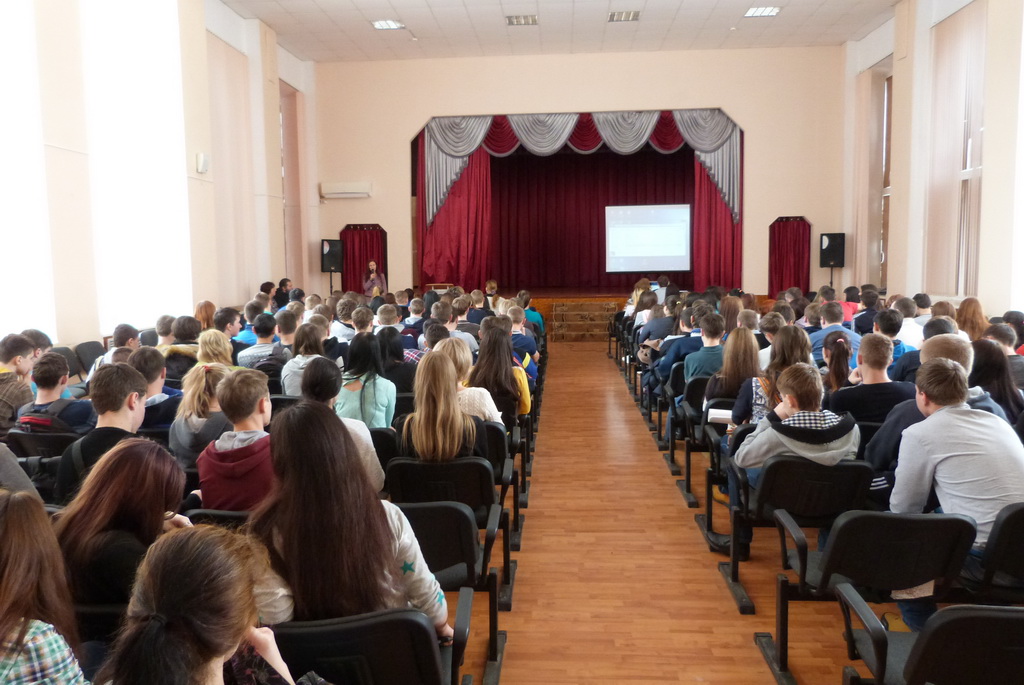 Акция «Спасем семью – спасем Россию!» Фото 1