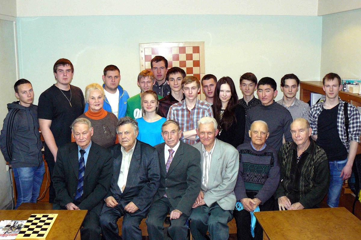 Шахматный турнир, посвящённый Дню защитника Отечества Фото 2