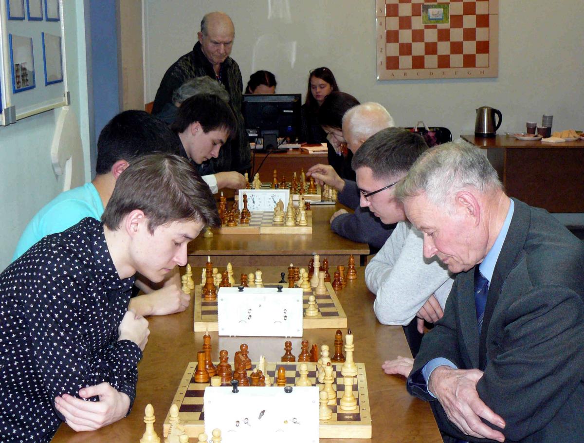 Шахматный турнир, посвящённый Дню защитника Отечества Фото 5