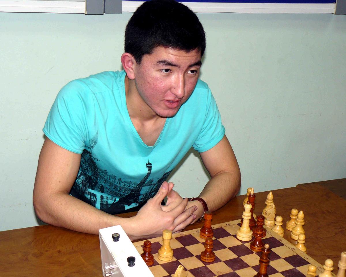 Шахматный турнир, посвящённый Дню защитника Отечества Фото 9