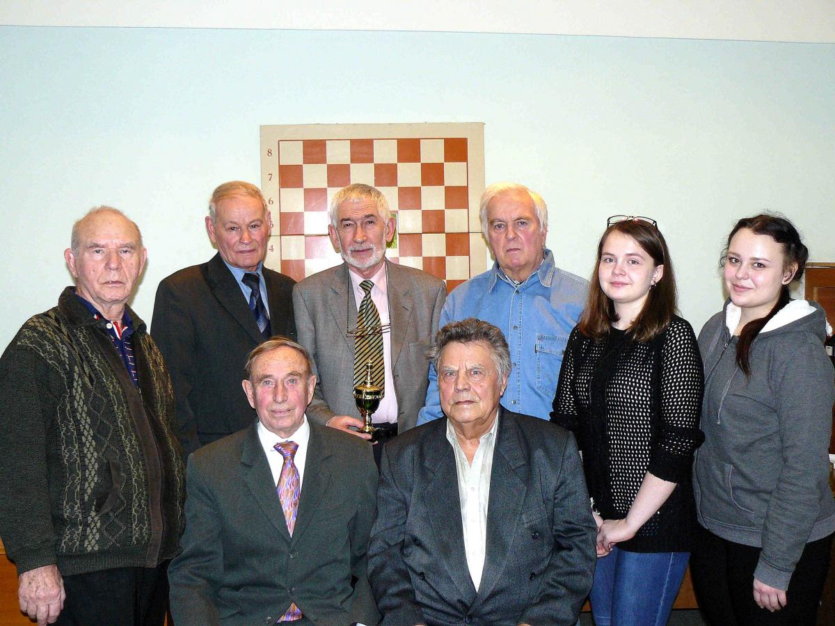 Шахматный турнир, посвящённый Дню защитника Отечества Фото 11