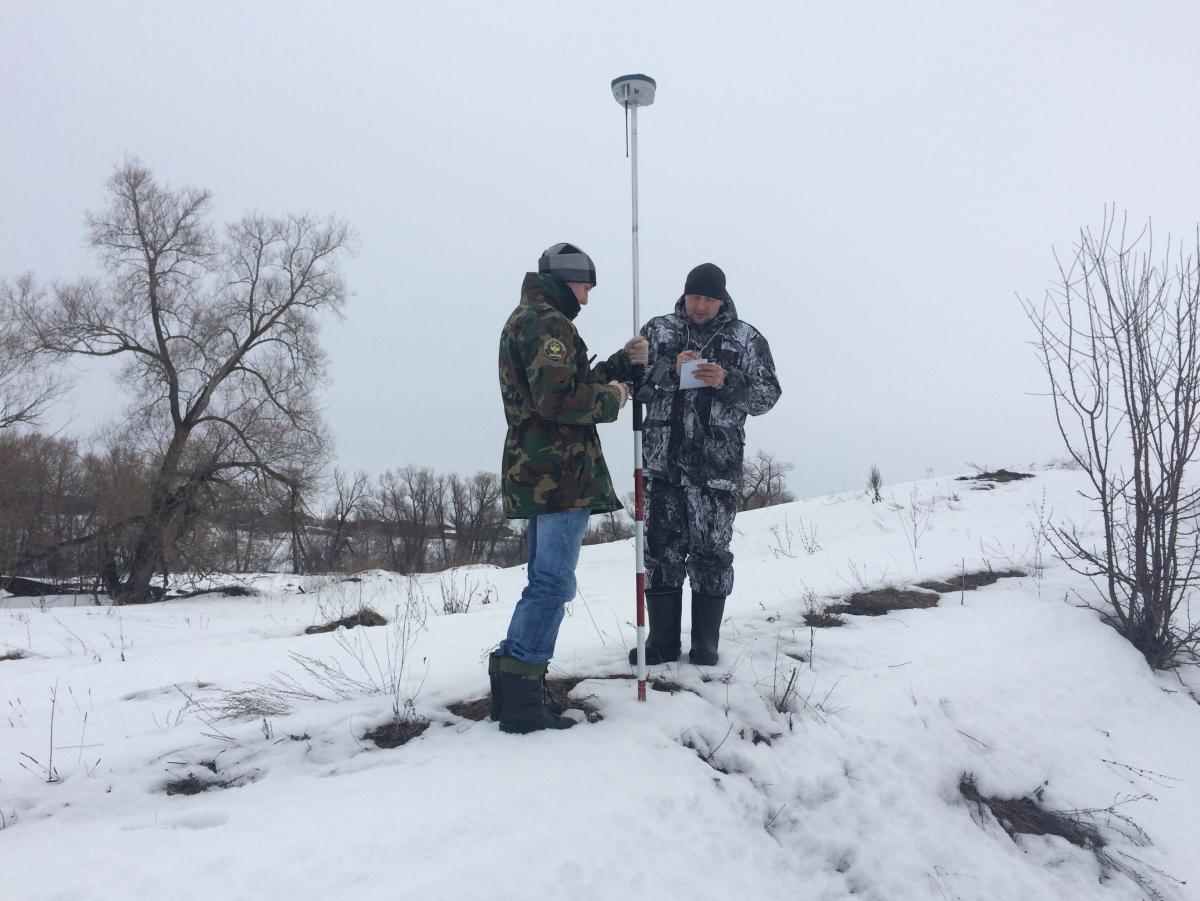 Применение практических навыков слушателями курсов «ЗАМЕРЩИК НА ТОПОГРАФО-ГЕОДЕЗИЧЕСКИХ И МАРКШЕЙДЕРСКИХ РАБОТАХ 3 РАЗРЯДА» Фото 1