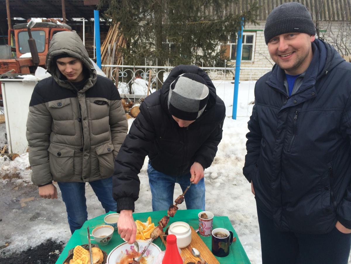 Применение практических навыков слушателями курсов «ЗАМЕРЩИК НА ТОПОГРАФО-ГЕОДЕЗИЧЕСКИХ И МАРКШЕЙДЕРСКИХ РАБОТАХ 3 РАЗРЯДА» Фото 4