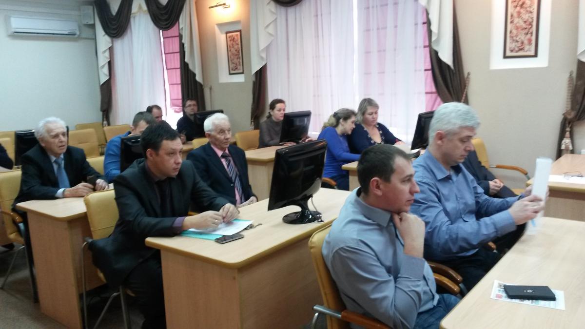 Конференция ППС по итогам 2015 года на кафедре "Инженерная физика, электрооборудование и электротехнологии" Фото 4 Конференция ППС по итогам 2015 года на кафедре "Инженерная физика, электрооборудование и электротехнологии" Фото 4
