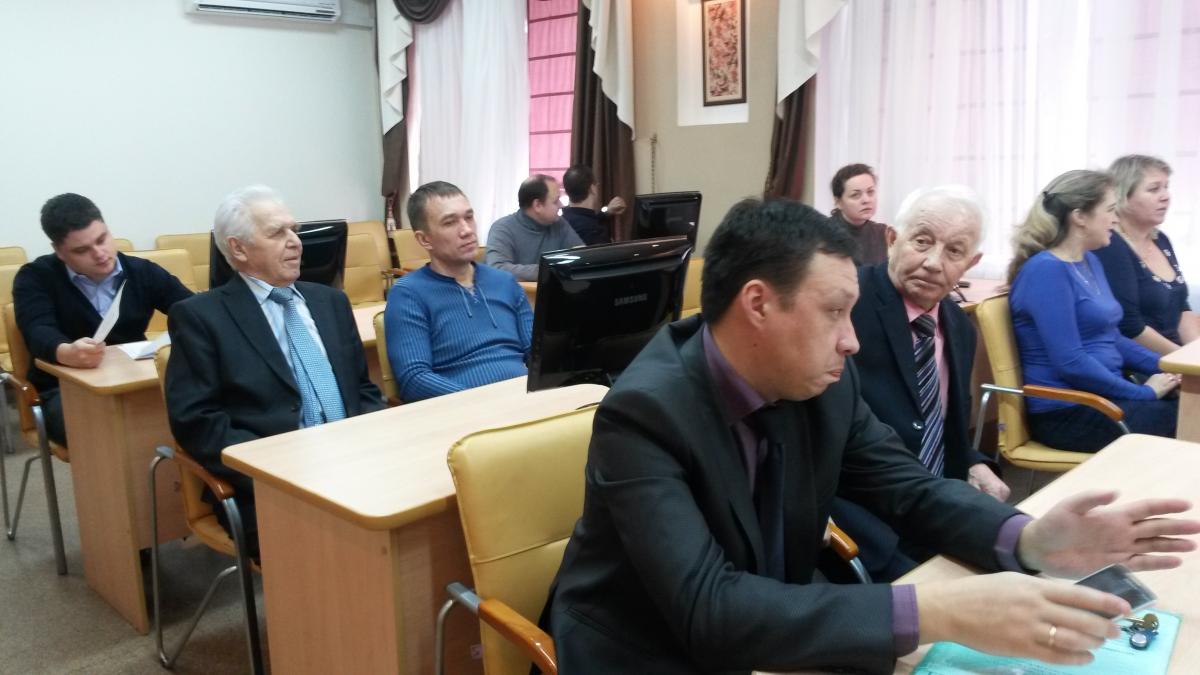Конференция ППС по итогам 2015 года на кафедре "Инженерная физика, электрооборудование и электротехнологии" Фото 8 Конференция ППС по итогам 2015 года на кафедре "Инженерная физика, электрооборудование и электротехнологии" Фото 8