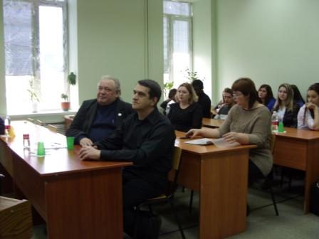 Международный симпозиум «Качественное естественнонаучное образование – основа прогресса и устойчивого развития России» Фото 4 Международный симпозиум «Качественное естественнонаучное образование – основа прогресса и устойчивого развития России» Фото 4