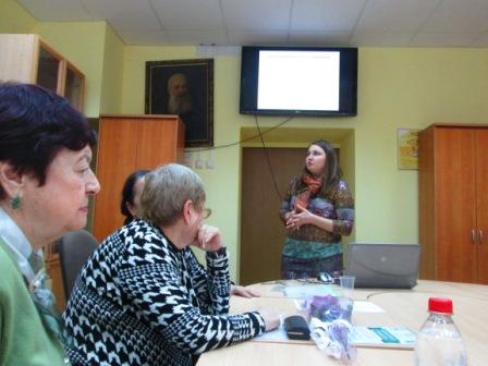 Круглый стол «Инновации в преподавании химических дисциплин в рамках перехода на ФГОС ВО нового поколения», посвященный 80-летию со дня рождения д.х.н., профессора Норициной М.В. Фото 9 Круглый стол «Инновации в преподавании химических дисциплин в рамках перехода на ФГОС ВО нового поколения», посвященный 80-летию со дня рождения д.х.н., профессора Норициной М.В. Фото 9