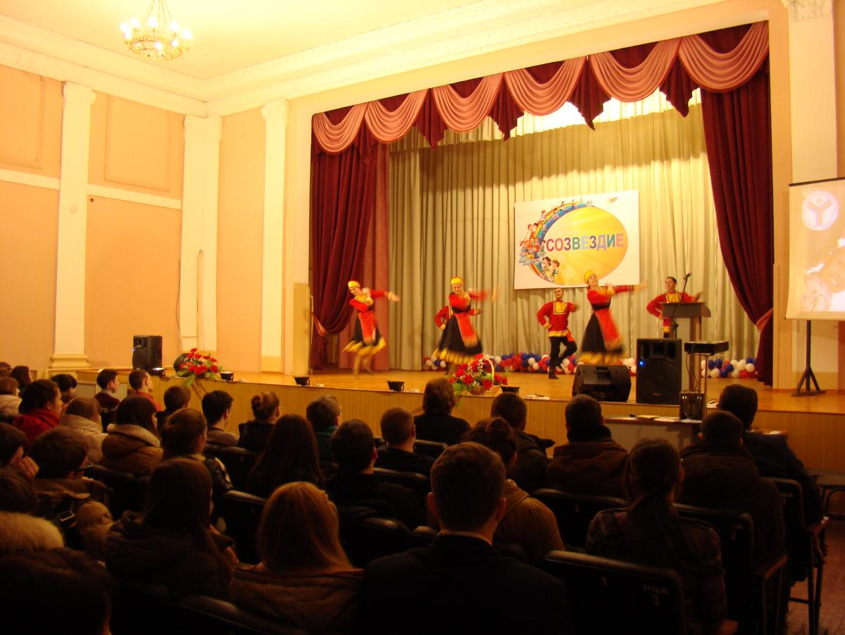 Презентация программы "Мой выборСГАУ" в г. Балашов Фото 10