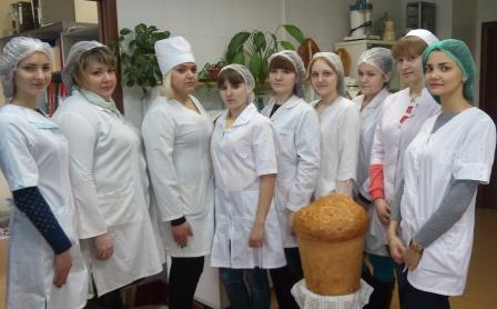 Посещение ОАО «Знак хлеба» Фото 3
