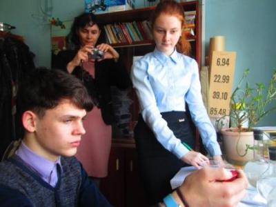 Проектная деятельность с учащимися МОУ СОШ "Красный Яр"