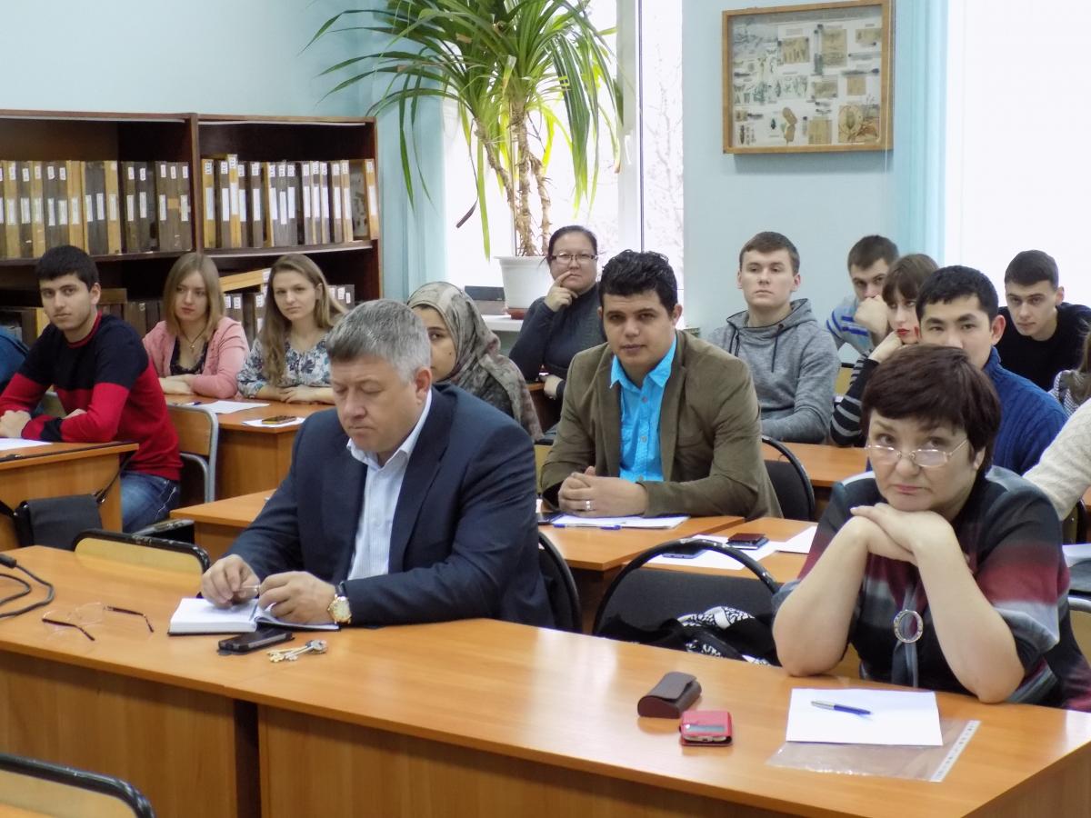 РАБОТА СЕКЦИИ 