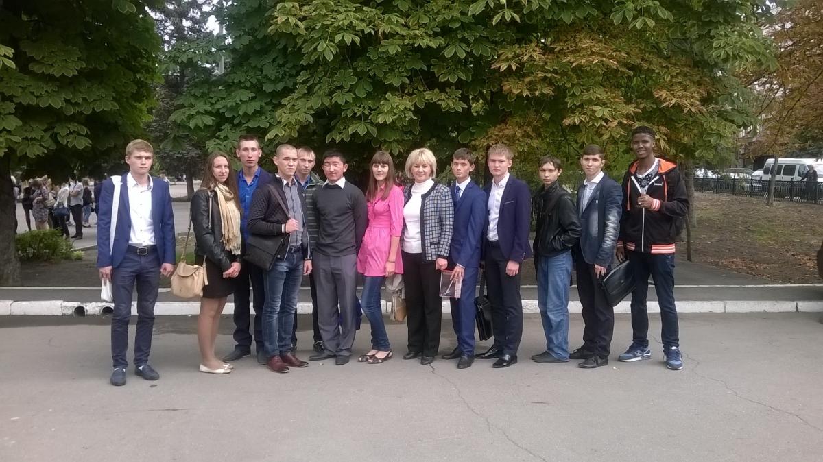Куратор, преподаватель немецкого языка, К.А.Рокитянская с группой Б-ТТ-ЭОП-101-победители конкурса на лучшую группу факультета Инженерии и природообустройства Фото 6 Куратор, преподаватель немецкого языка, К.А.Рокитянская с группой Б-ТТ-ЭОП-101-победители конкурса на лучшую группу факультета Инженерии и природообустройства Фото 6