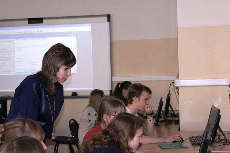 Кафедра "Экономической кибернетики" приняла участие в организации и проведении профориентационного мероприятия «Город Мастеров» Фото 6 Кафедра "Экономической кибернетики" приняла участие в организации и проведении профориентационного мероприятия «Город Мастеров» Фото 6