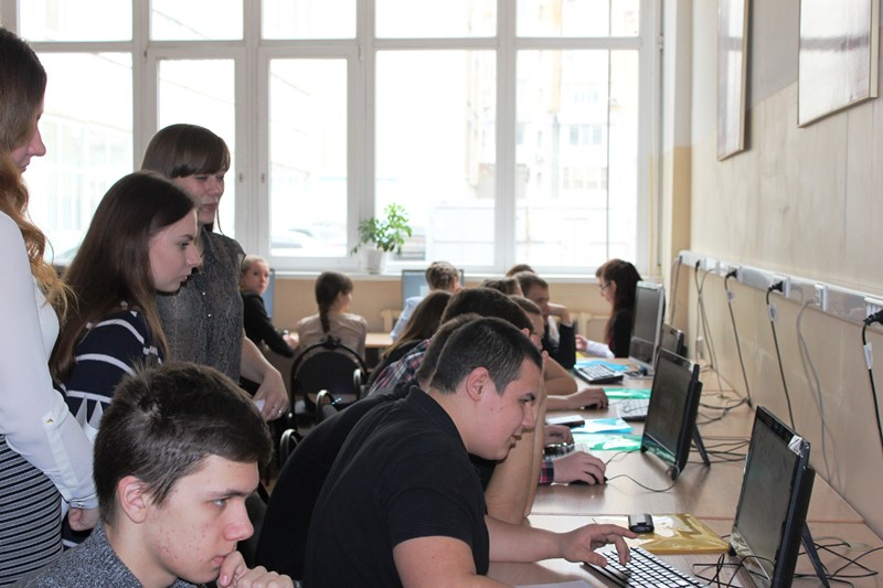 Кафедра "Экономической кибернетики" приняла участие в организации и проведении профориентационного мероприятия «Город Мастеров» Фото 7 Кафедра "Экономической кибернетики" приняла участие в организации и проведении профориентационного мероприятия «Город Мастеров» Фото 7