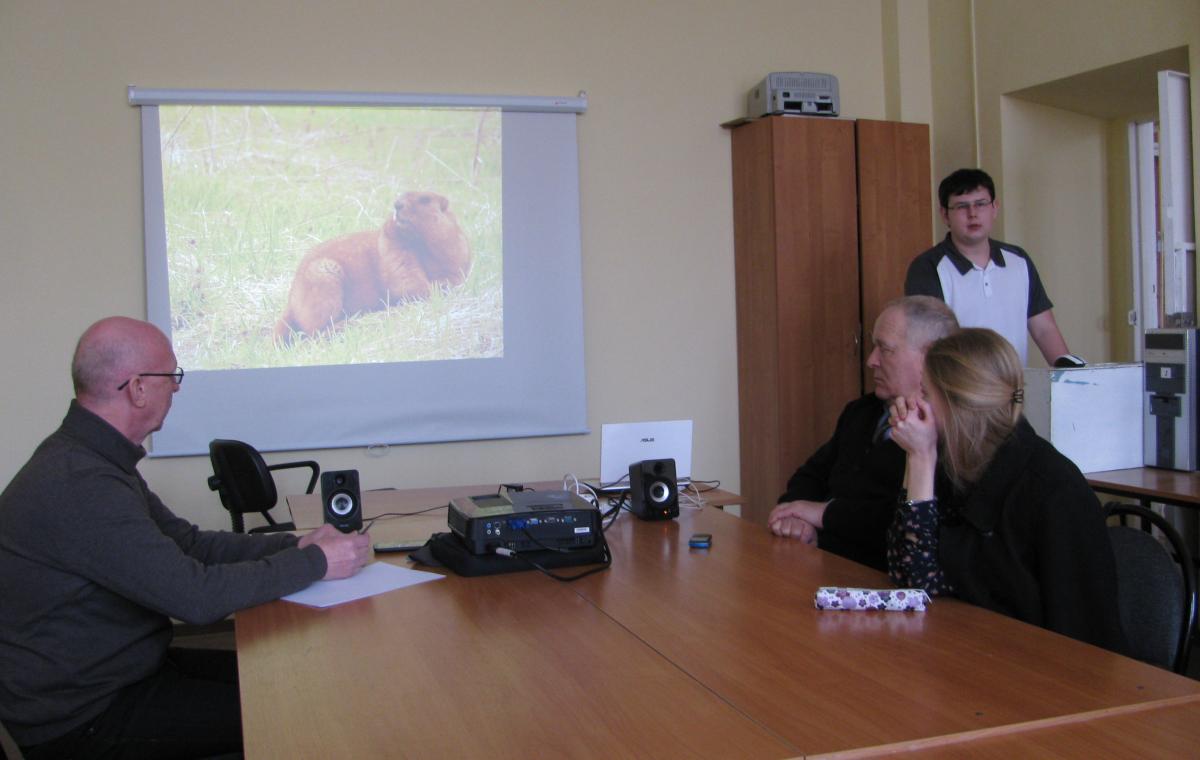 Очередное заседание студенческого научного кружка «ЛЕСИНЖИНИРИНГ» Фото 3