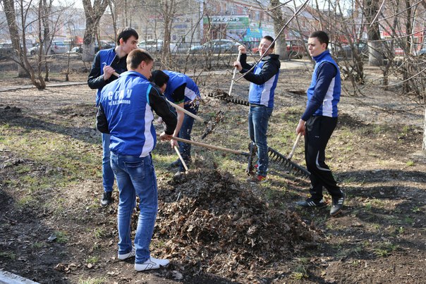 Зеленая Весна 2016 Фото 5