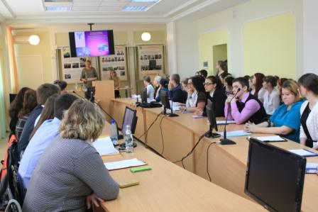 VI Международный Молодежный Форум «Саратовский государственный аграрный университет – открытая экспериментальная площадка для творческой молодежи» Фото 4