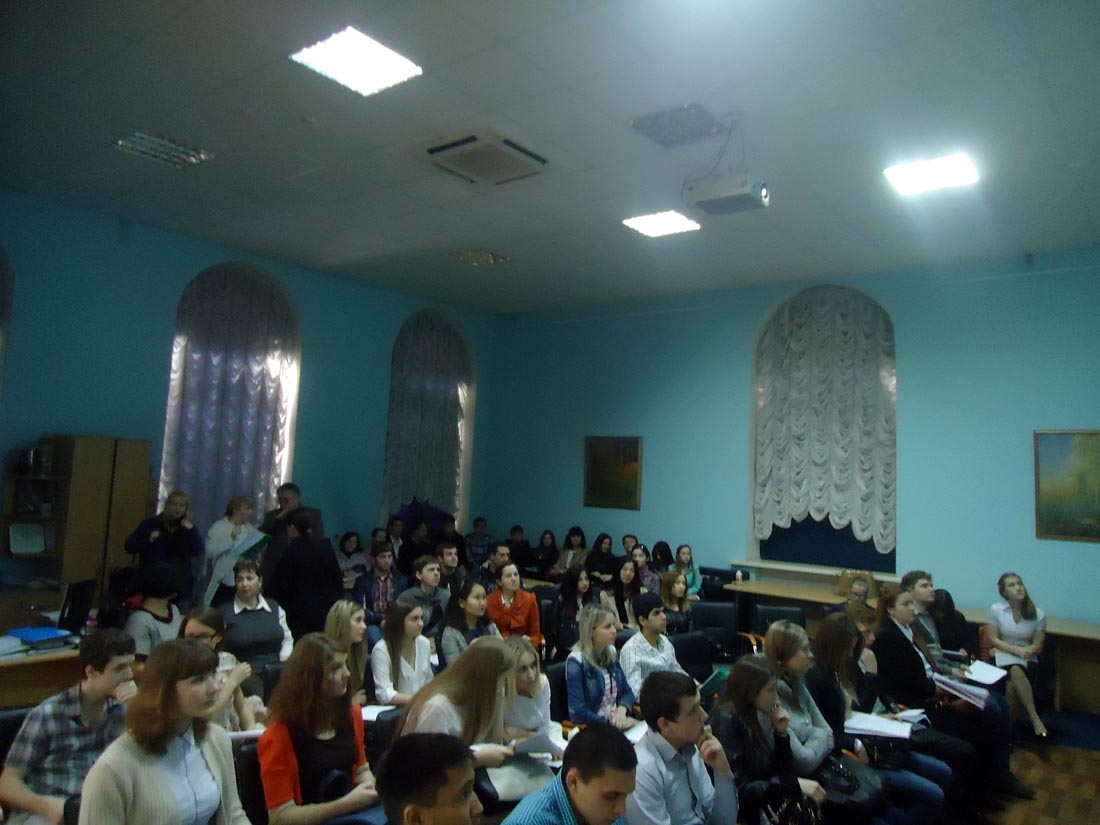 Конференция «История и современность Саратовской области» Фото 2