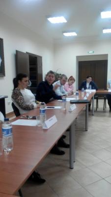 Круглый стол по проблемам современной молодёжи