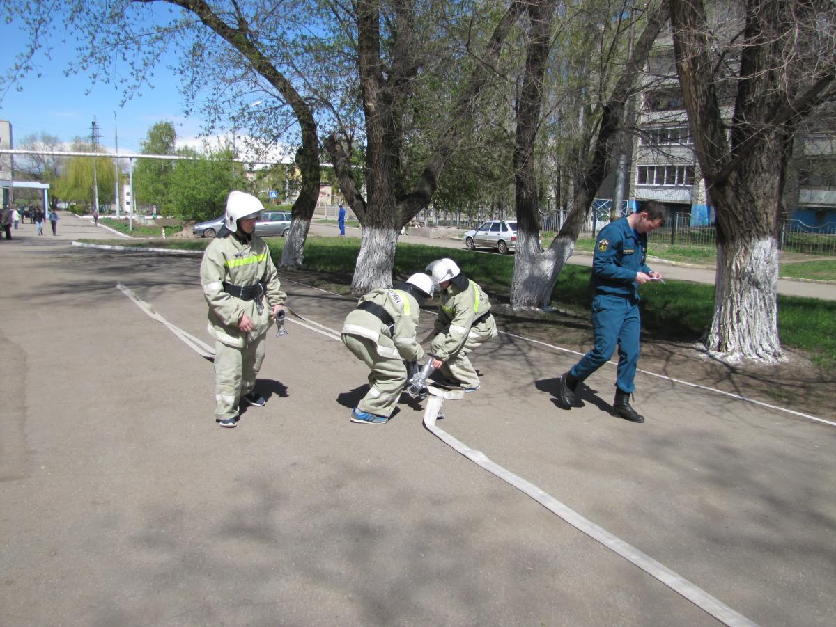 Конкурс по тематике пожарной безопасности для школьников Фото 8