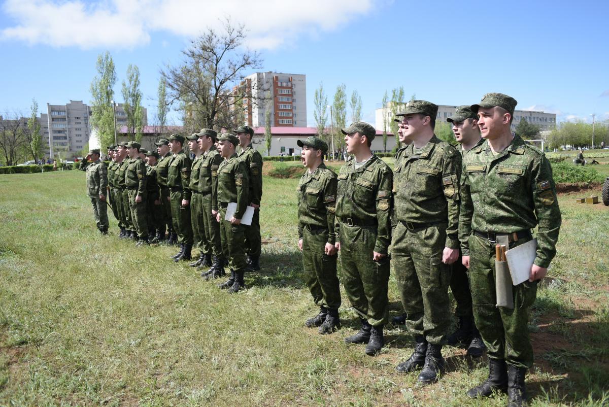 Первый Всероссийский слёт патриотических клубов аграрных вузов России «Родная Земля» Фото 15