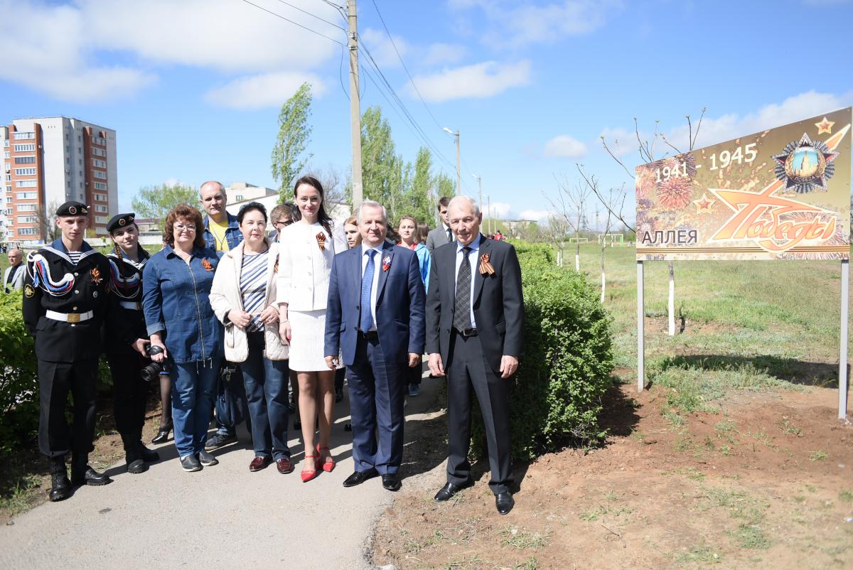 Первый Всероссийский слёт патриотических клубов аграрных вузов России «Родная Земля» Фото 8