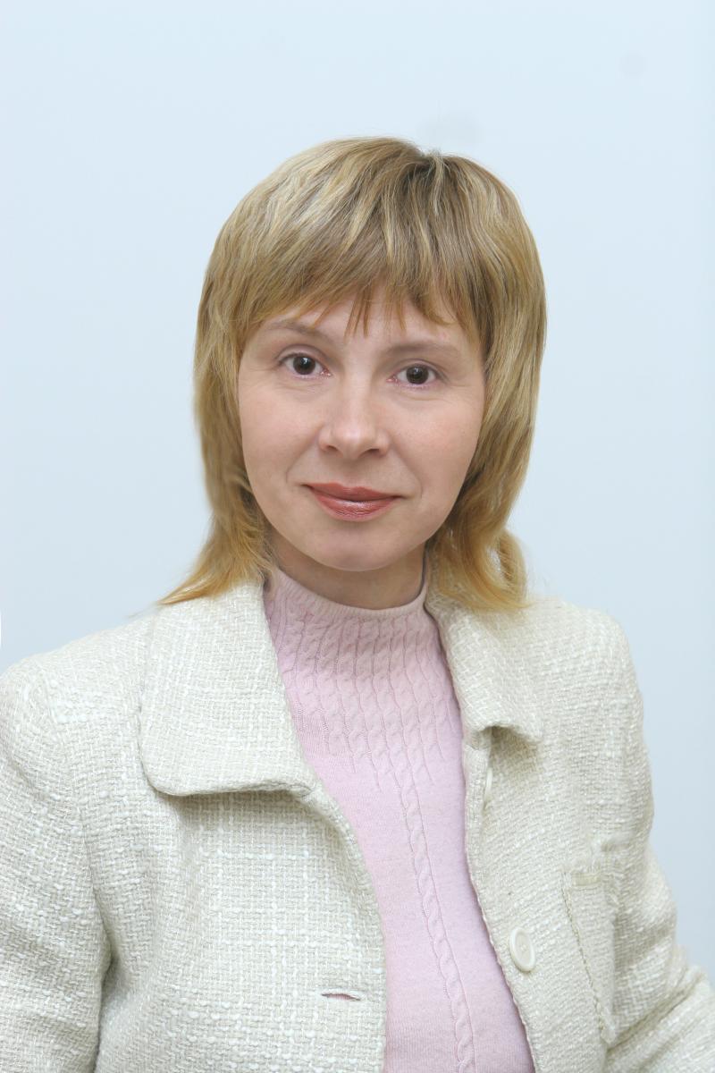 Садовникова Елена Владимировна