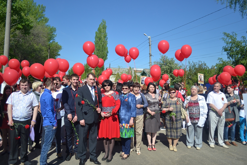 «Мы помним своих героев!» Фото 1