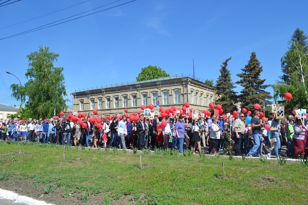 «Мы помним своих героев!» Фото 2