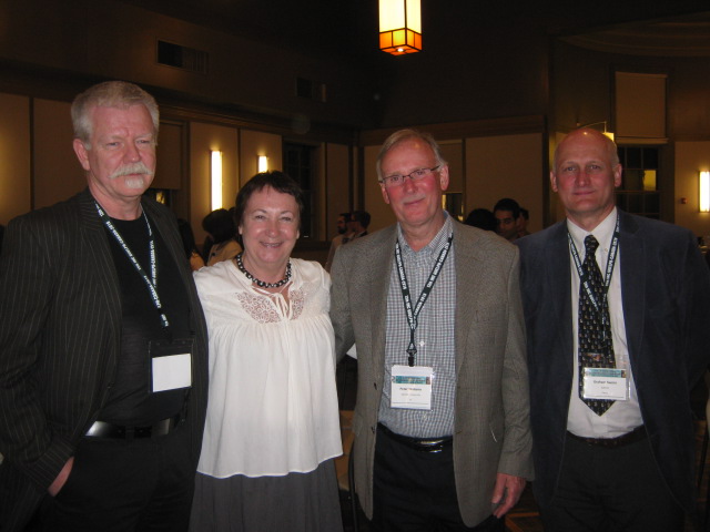 Ученые СГАУ на конференции в Канаде Фото 6