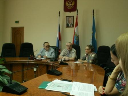 Участие в работе VIII Всероссийской научно-практической конференции «Научные проблемы использования и охраны природных ресурсов России» Фото 1 Участие в работе VIII Всероссийской научно-практической конференции «Научные проблемы использования и охраны природных ресурсов России» Фото 1