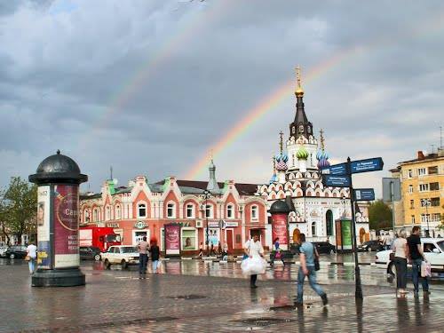 Саратов глазами иностранцев Фото 16