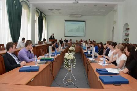 Итоги III тура Всероссийского конкурса на лучшую научную работу среди студентов, аспирантов и молодых ученых Минсельхоза России по номинации «Агрономия» Фото 7 Итоги III тура Всероссийского конкурса на лучшую научную работу среди студентов, аспирантов и молодых ученых Минсельхоза России по номинации «Агрономия» Фото 7
