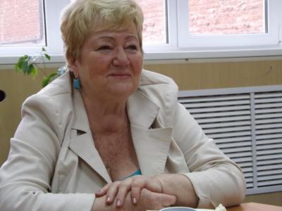 Богомолова Галина Дмитриевна - бессменный сотрудник СГАУ уже 40 лет