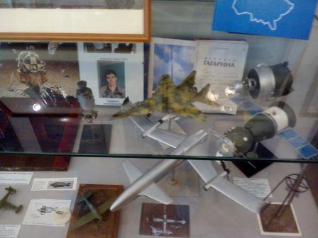 Посещение Саратовского музея первого космонавта – Ю. А. Гагарина Фото 4