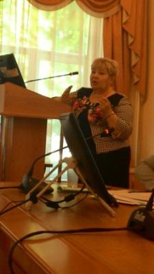 Сидорова Ирина Михайловна, главный государственный налоговый инспектор отдела налогообложения имущества и доходов физических лиц УФНС России по Саратовской области