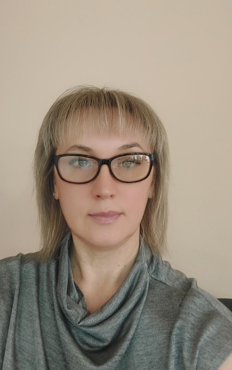 Ильичева Инна Васильевна