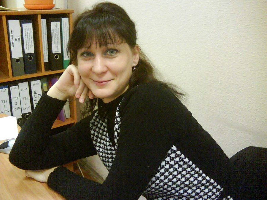 Полбина Юлия Витальевна. Фото 3