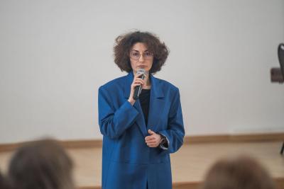 Заместитель директора по воспитательной работе и молодежной политике