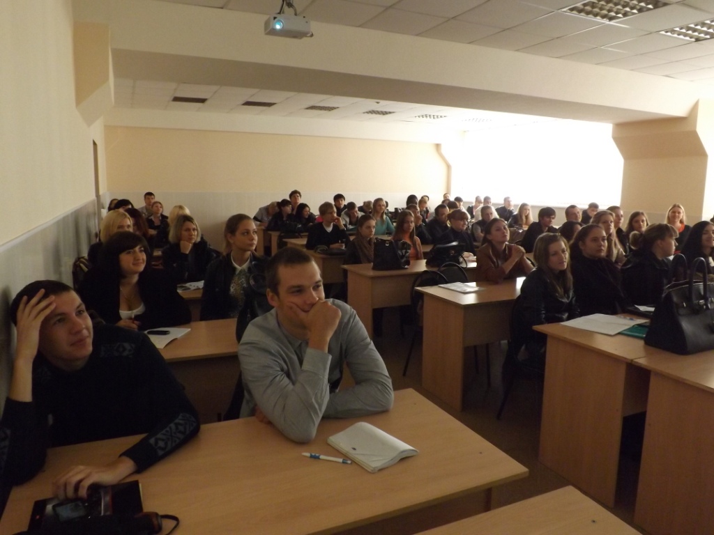 Заседание научного студенческого кружка "Современные финансы" Фото 13