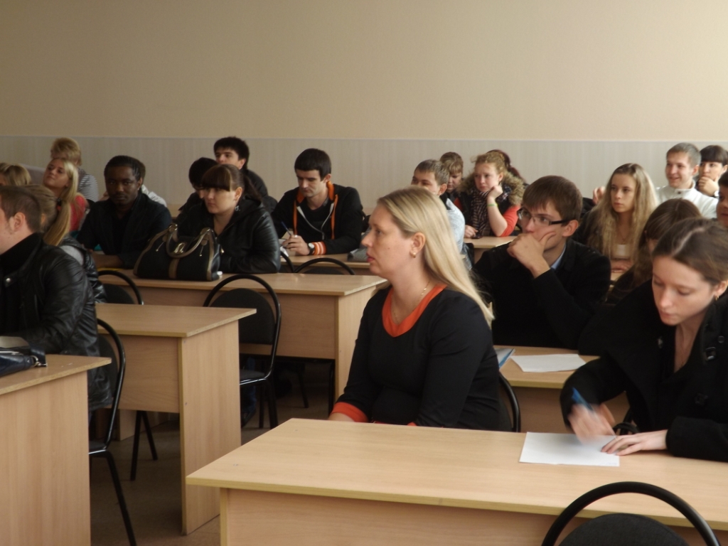 Заседание научного студенческого кружка "Современные финансы" Фото 2