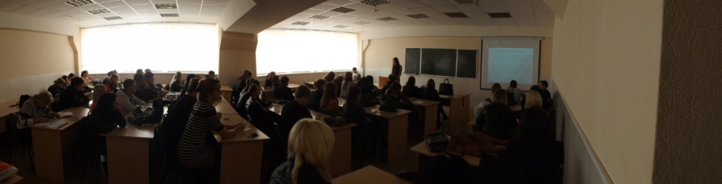 Заседание научного студенческого кружка "Современные финансы" Фото 4